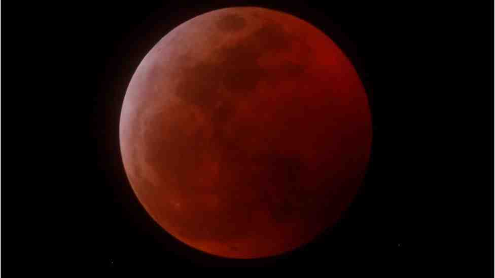 Will san diego see the lunar eclipse
