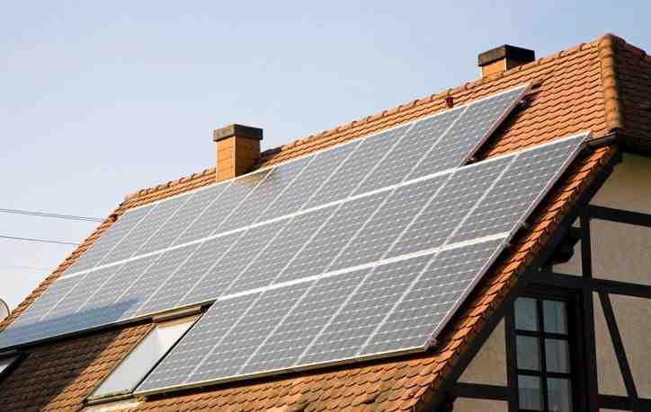 Best solar power companies