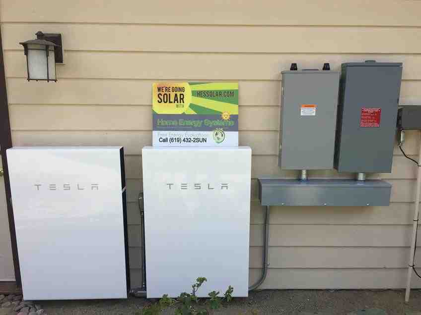Can I buy a Tesla Powerwall without installation?
