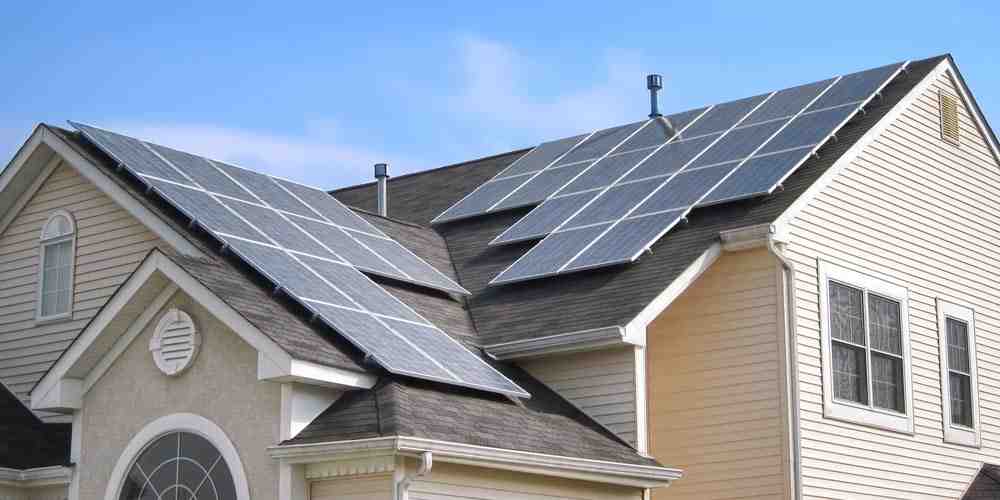 Can I buy my own solar panels?