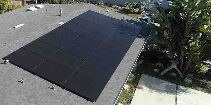 Can pool solar panels be repaired?