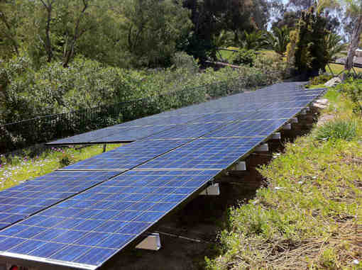 Can the US run on solar power?