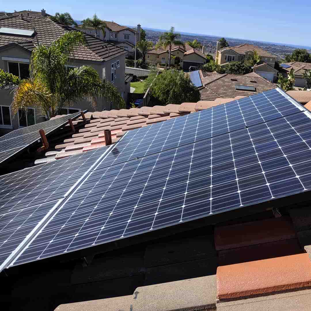 Can you get free solar panels in California?