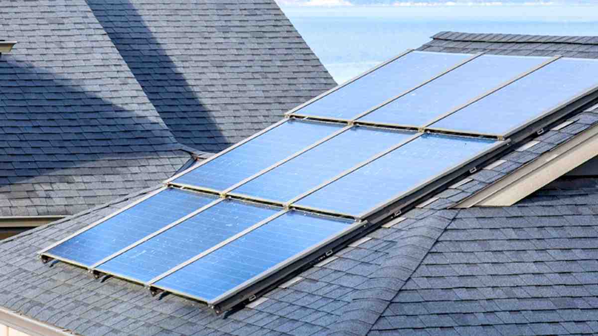 Can you really get free solar panels?