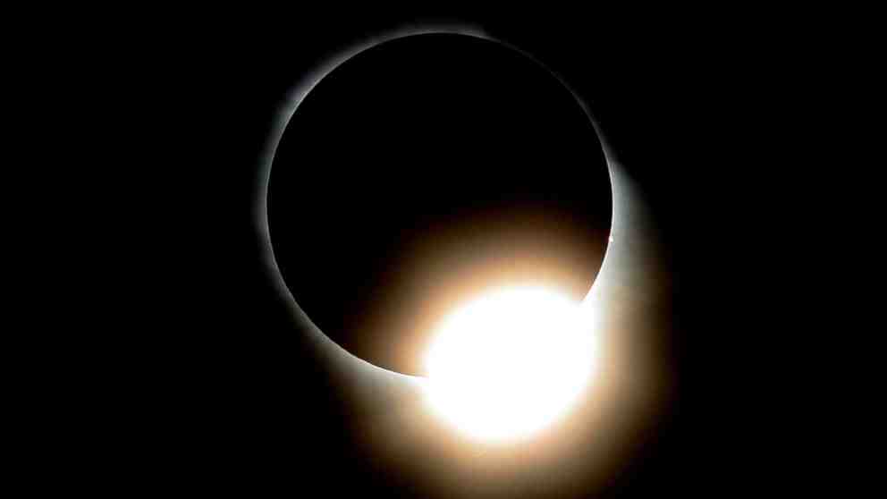 Can you see the eclipse of the Ring of Fire in California?