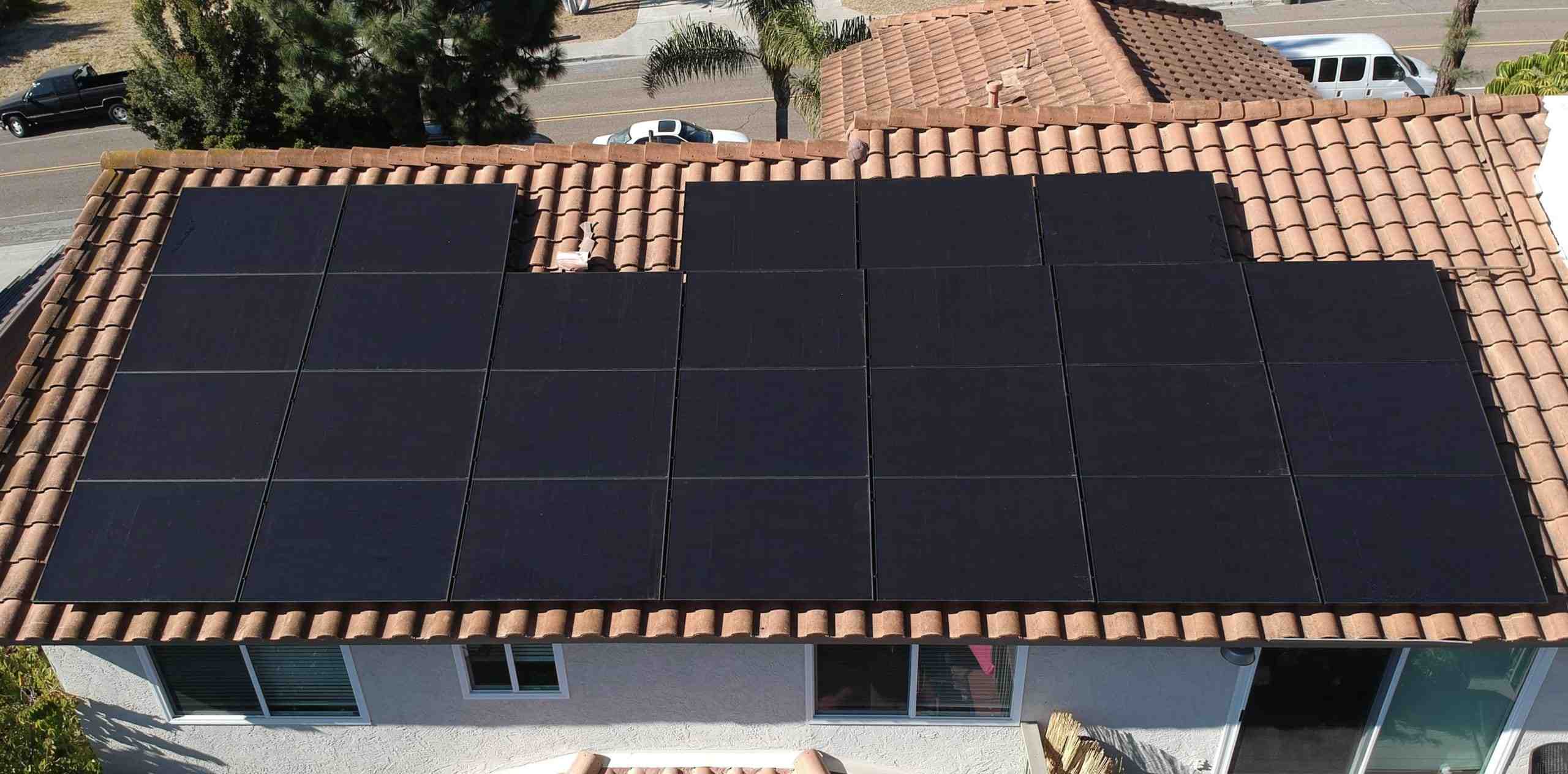 Does solar make sense in San Diego?