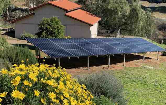 Does sunrun do pool solar?