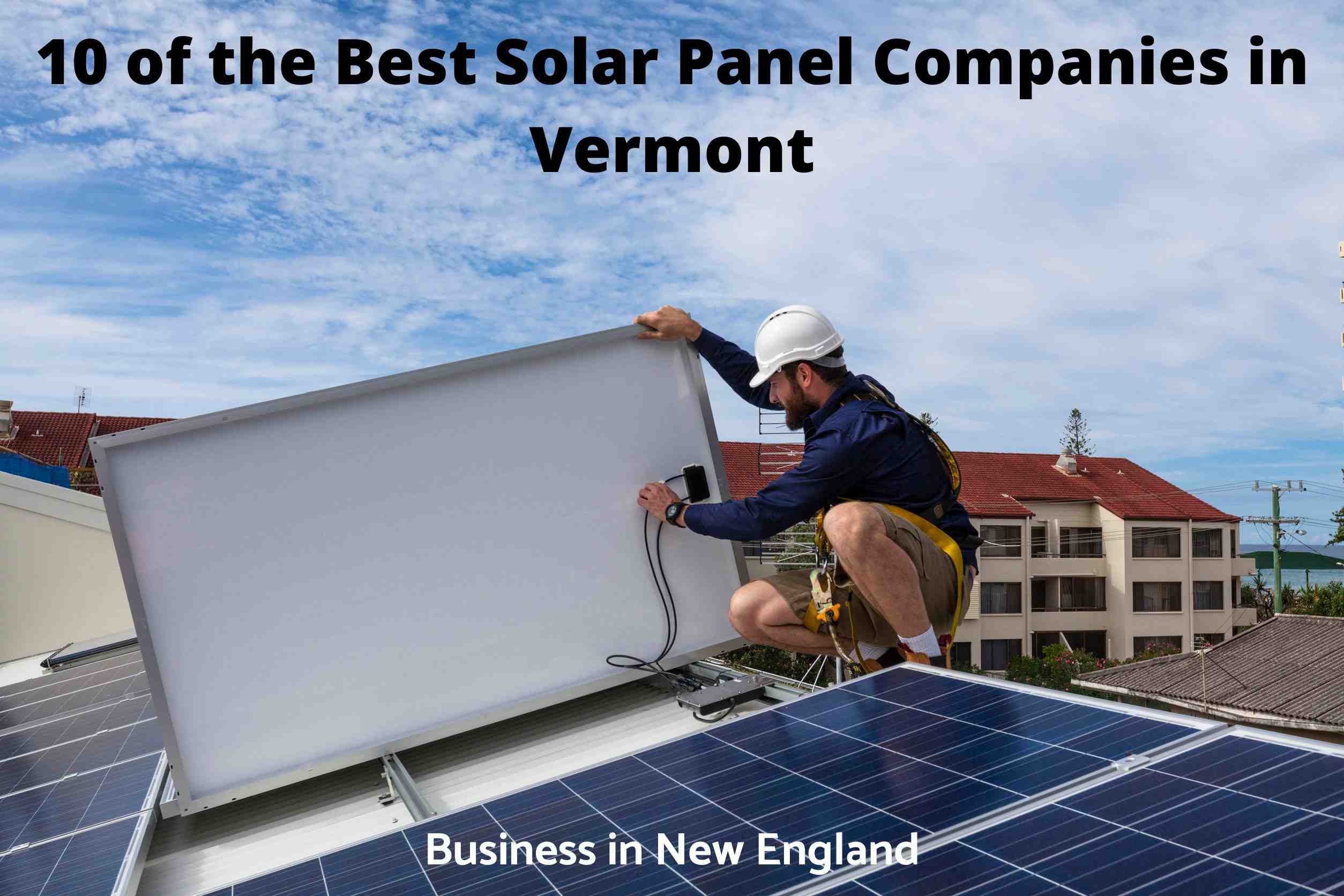 How do I choose a good solar company?