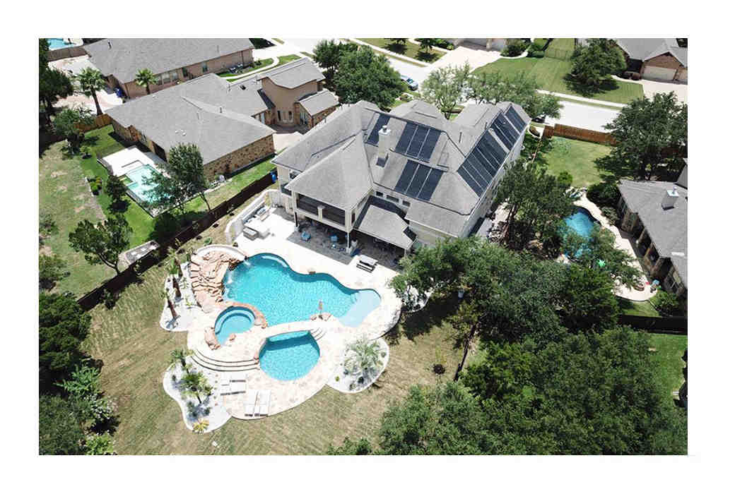 How effective is solar pool heating?