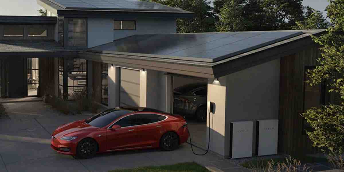 Is Tesla solar roof available in California?
