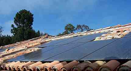 Is Tesla solar roof available in California?