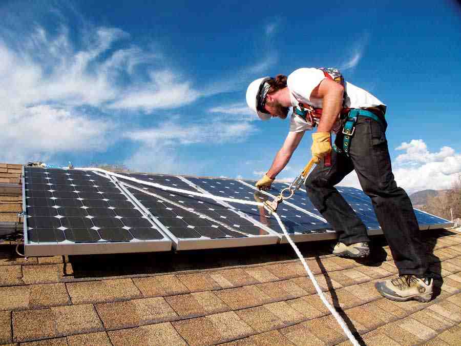 Is solar panel installer a good job?