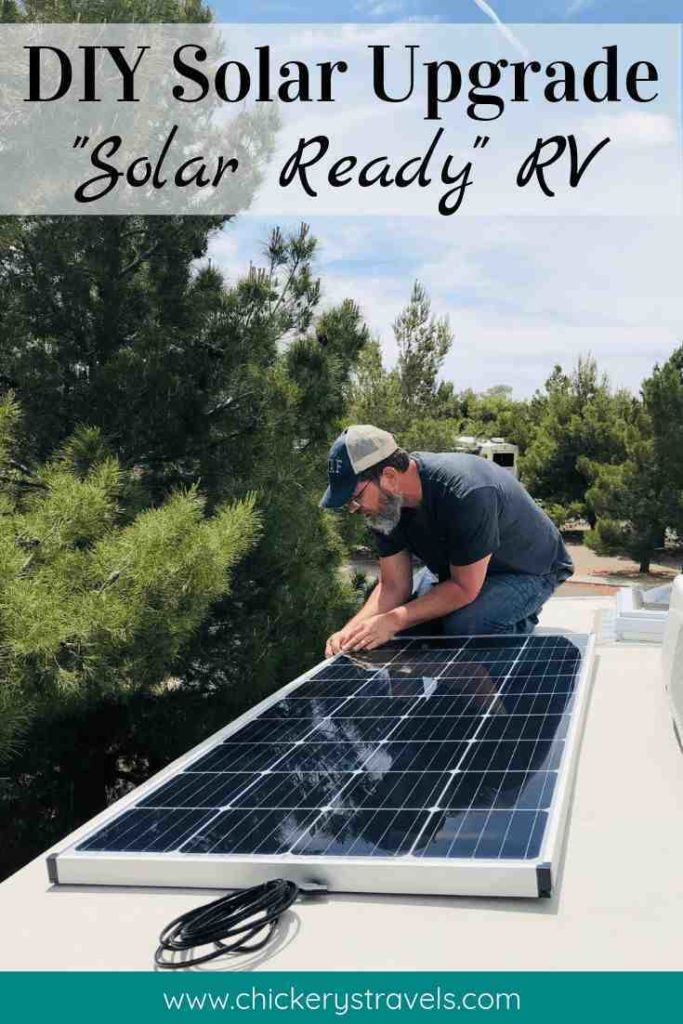 Rv solar installation san diego