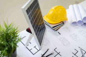 Solar energy contractor