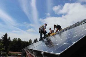 Solar energy installers near me