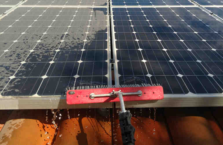 Solar panel suppliers near me