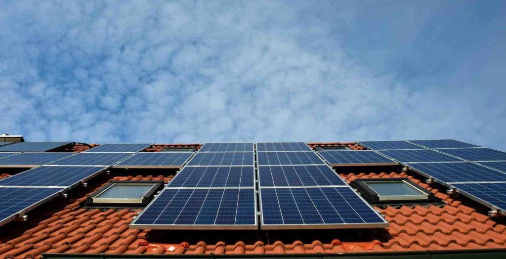 Solar power panels cost
