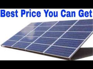 Used solar panels craigslist san diego