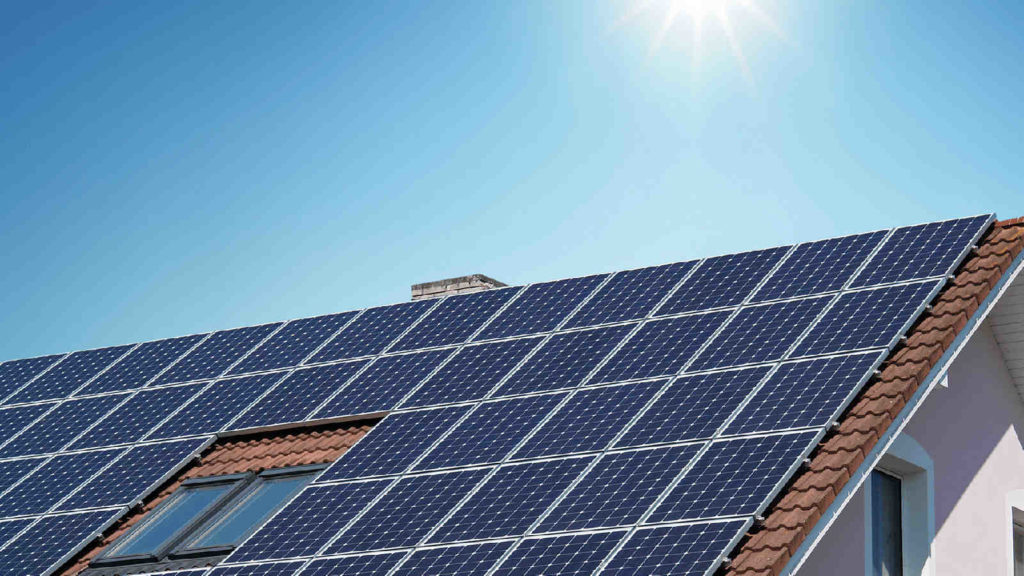 Cheap home solar energy setup company
