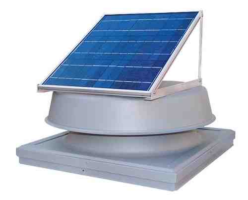 Do solar attic fans make a difference?