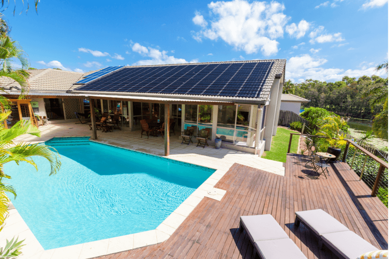 How much do solar panels cost for a 2000 square foot house?