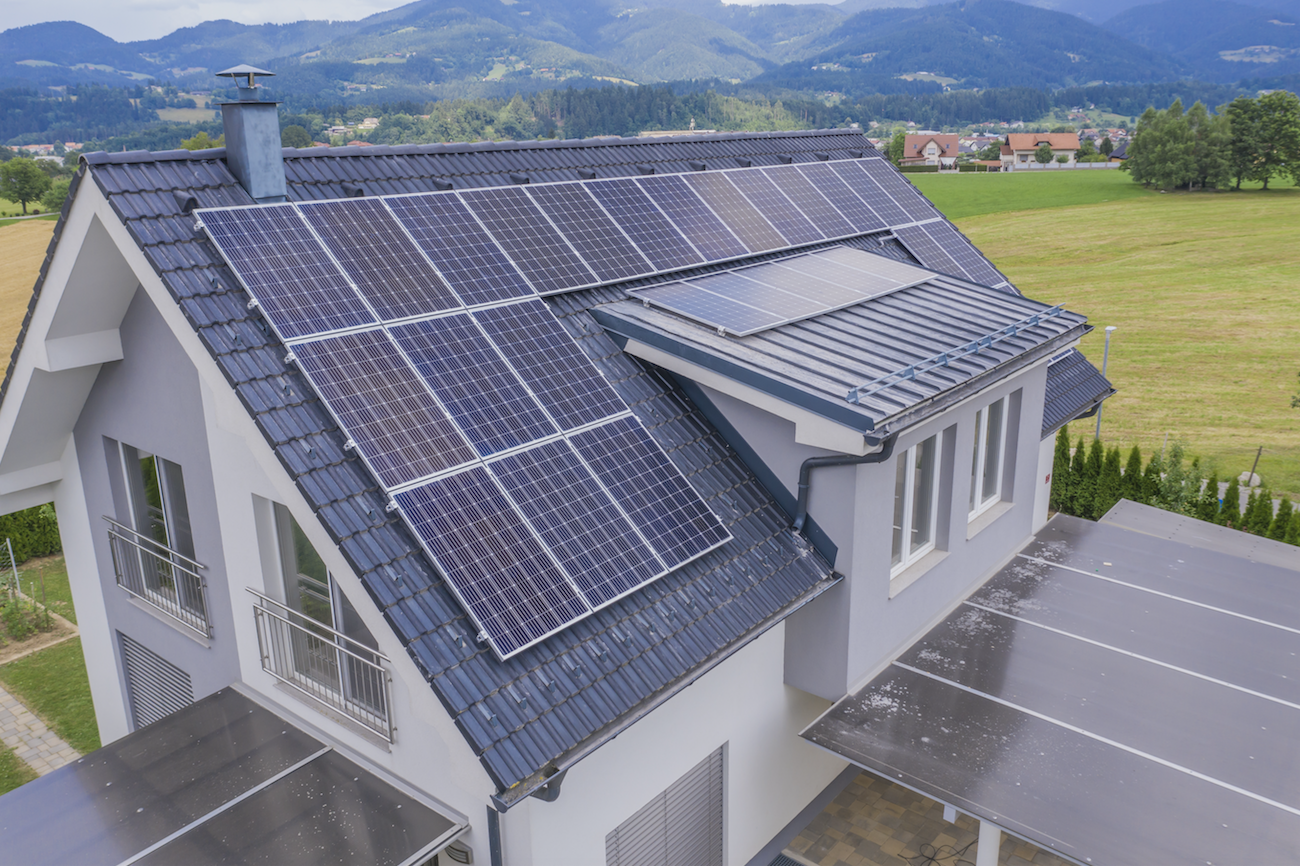 Is it legal to install solar panels on your house?