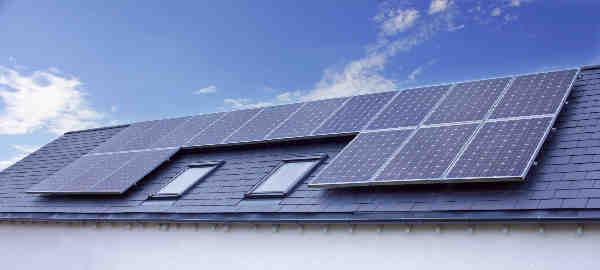 Is the government giving free solar panels?
