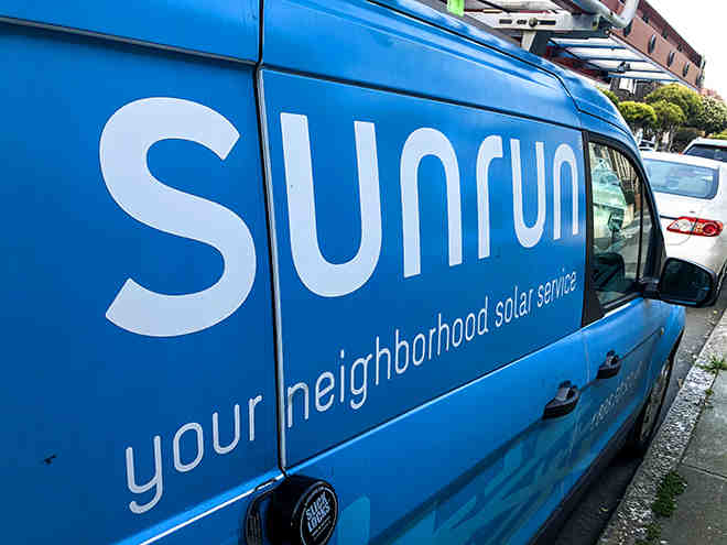 Sunrun acquires vivint