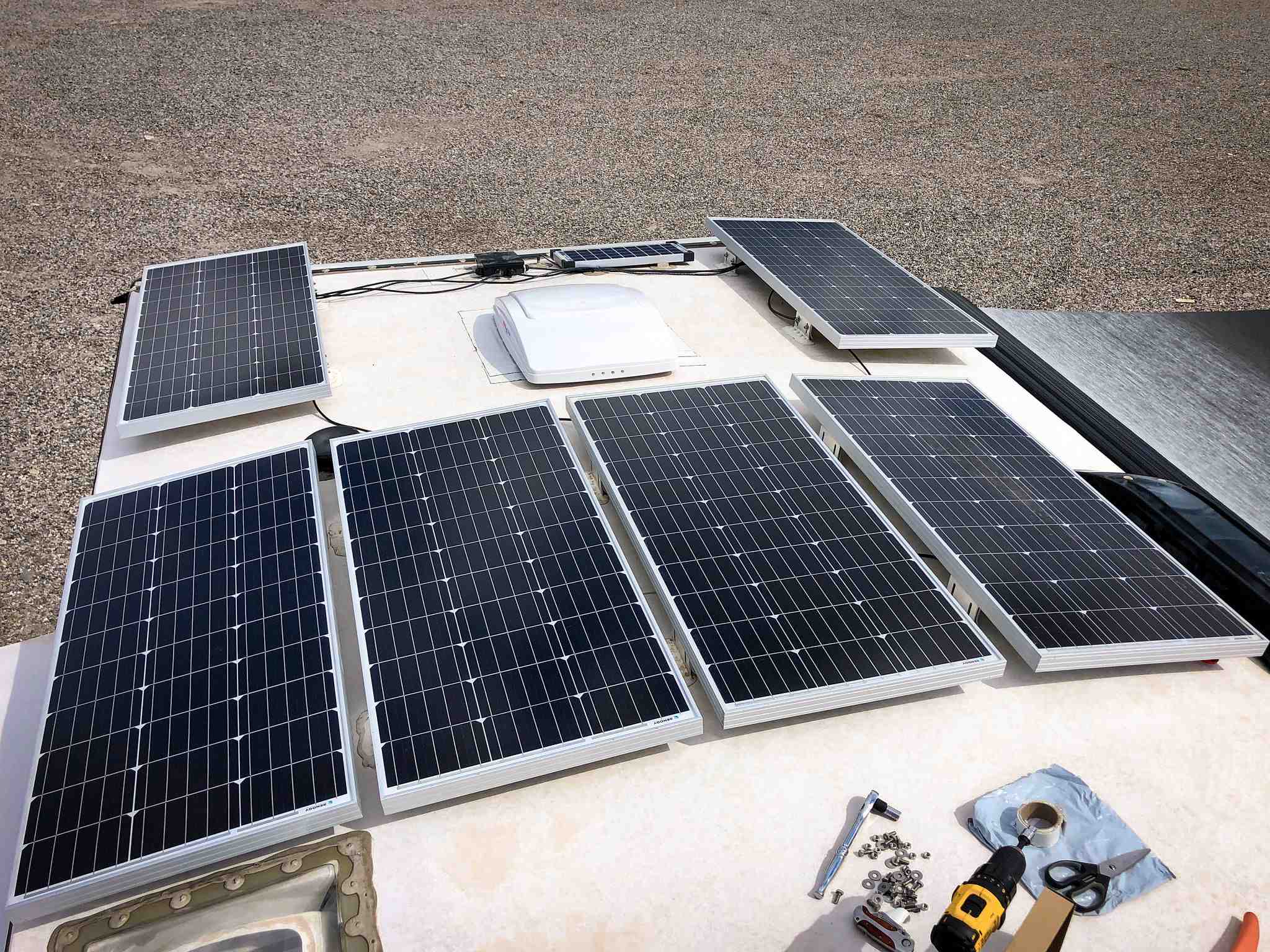 Are solar panels for an RV worth it?