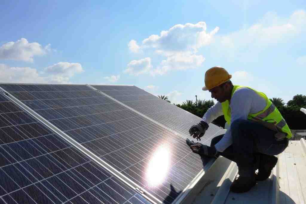 How long has Momentum Solar been in business?