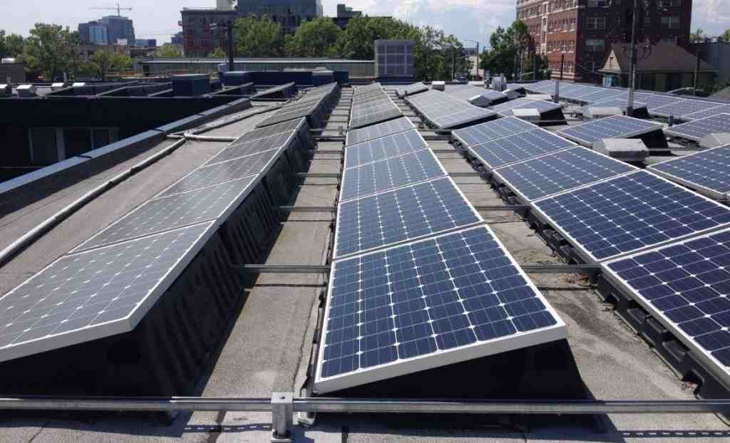 How much does a rooftop solar system cost?