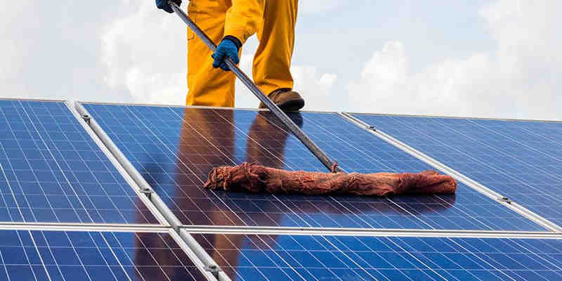 Solar installation services