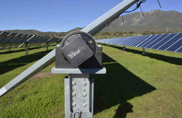 Solar panel providers