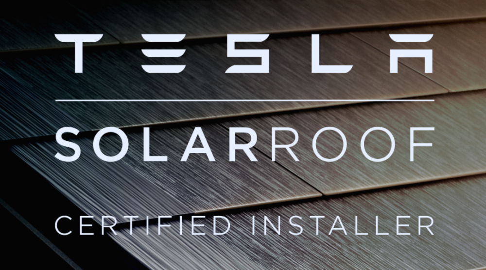 Tesla powerwall certified installer
