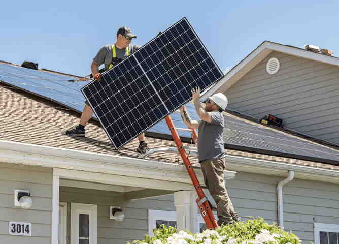 Who has the best price on solar panels?