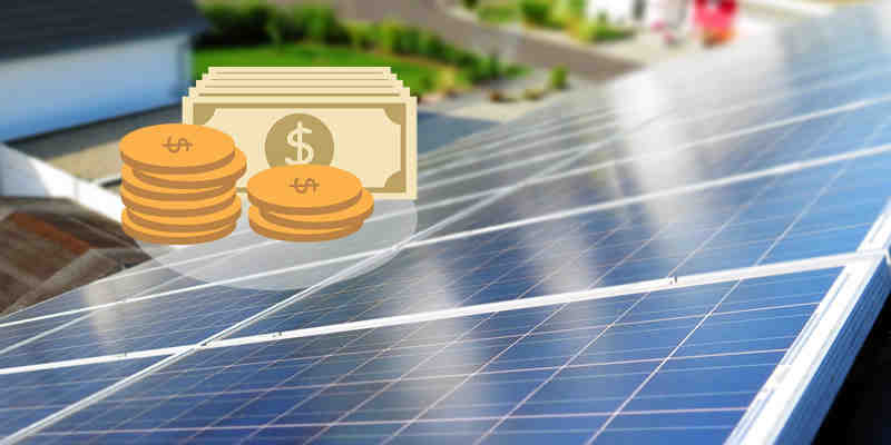 Are PV panels expensive?