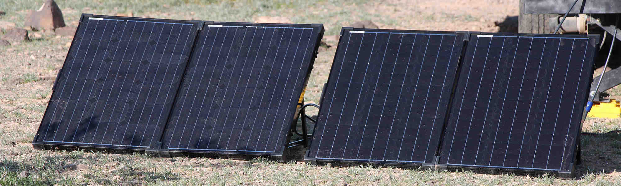 Are solar panels for an RV worth it?