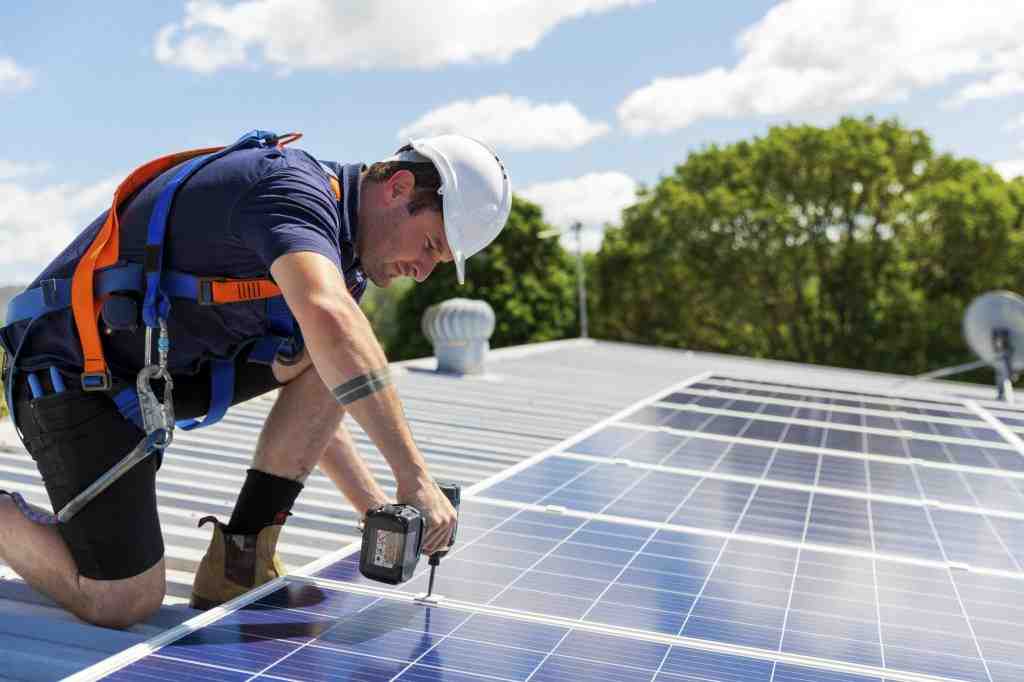 Can I install solar panels on my home myself?