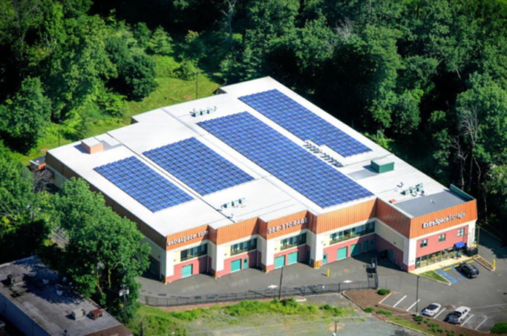 Commercial solar installation companies