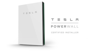 Tesla powerwall installer