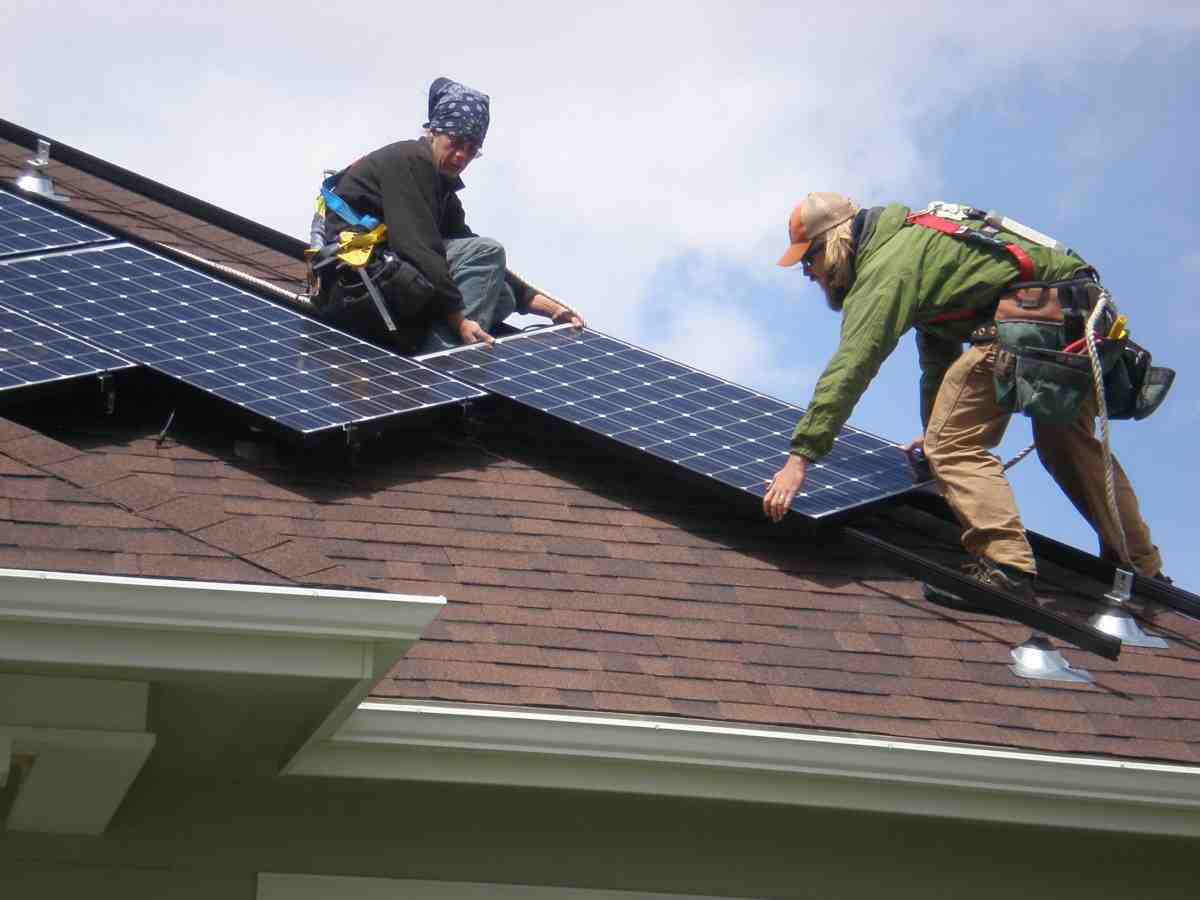 What is residential photovoltaic?