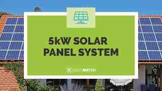 5kw solar panel cost