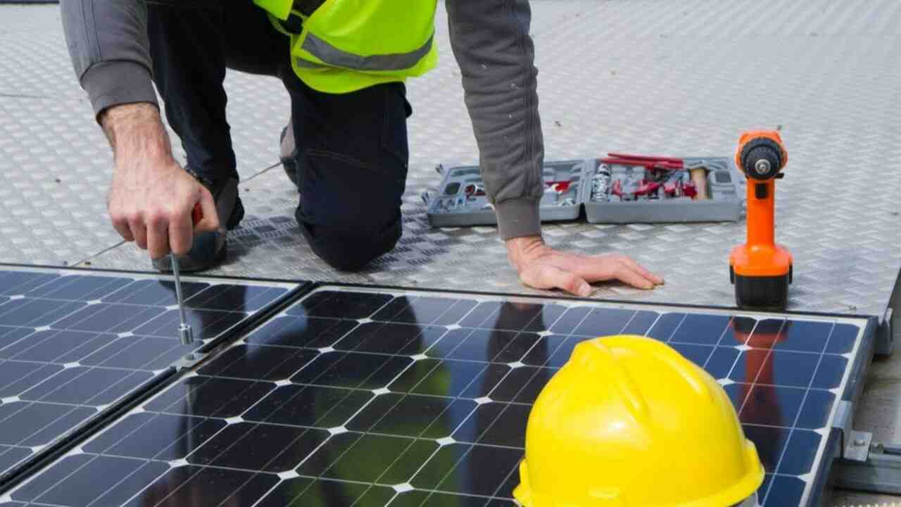 Are solar installers in demand?
