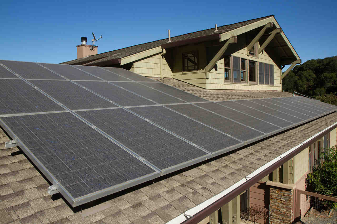 How much do solar panels cost for a 1500 square foot house?