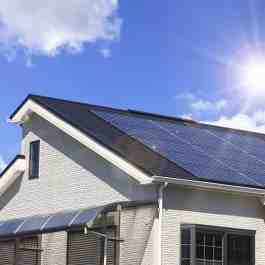 Solar panels cost per square foot