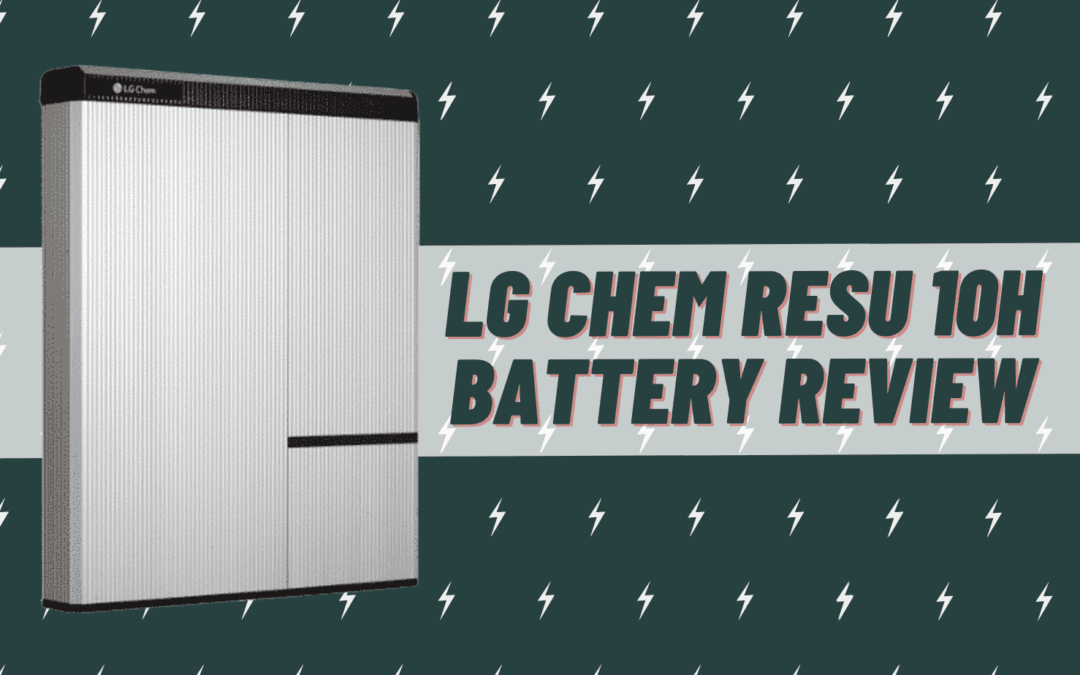 What type of battery is the LG Chem?