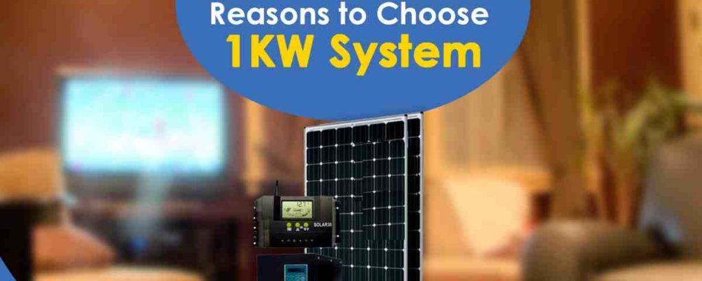 1kw solar panel cost