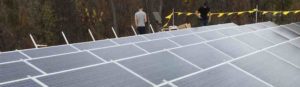 Commercial solar panels cost