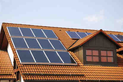 How much do solar panels cost for a $4000 square foot house?