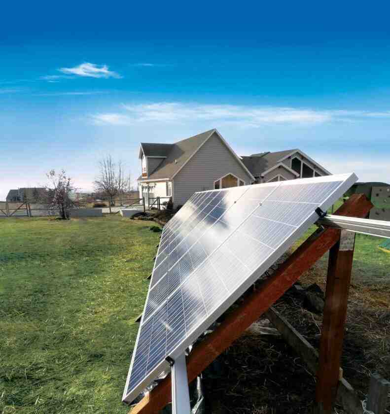 Is it cheaper to build your own solar system?